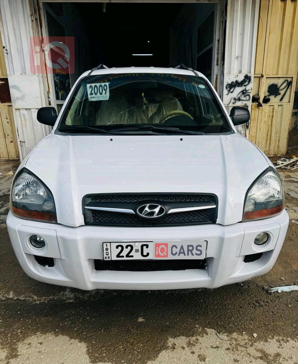 هيونداي توسان